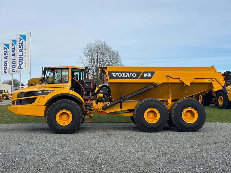 Dumper Volvo A 45 G